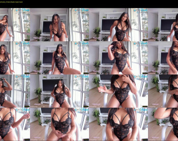 zoeliiv — 8 minute Chaturbate female cam show recording, 720p, Apr 8, 2021