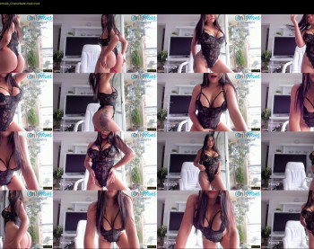 zoeliiv — 8 minute Chaturbate female cam show recording, 720p, Apr 8, 2021
