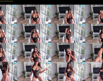 zoeliiv — 8 minute Chaturbate female cam show recording, 720p, Apr 8, 2021