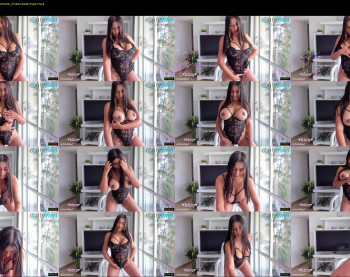 zoeliiv — 7 minute Chaturbate female cam show recording, 720p, Apr 8, 2021