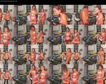 7sins_wildcats — 57 minute Chaturbate female cam show recording, 1080p, Apr 9, 2021