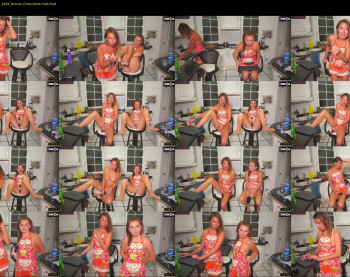 7sins_wildcats — 43 minute Chaturbate female cam show recording, 1080p, Apr 9, 2021