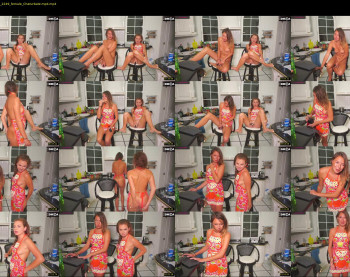 7sins_wildcats — 23 minute Chaturbate female cam show recording, 1080p, Apr 9, 2021