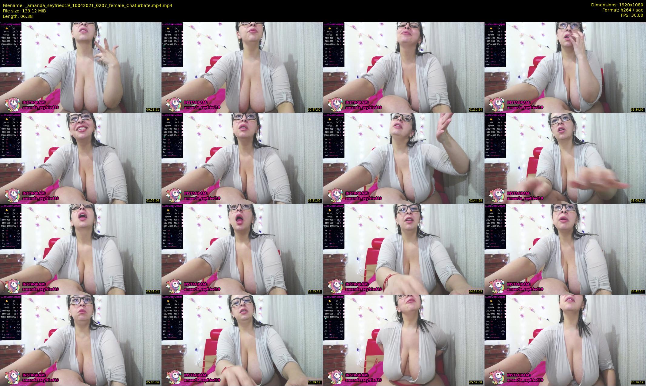 _amanda_seyfried19 — 7 minute Chaturbate female cam show recording, 1080p, Apr 10, 2021
