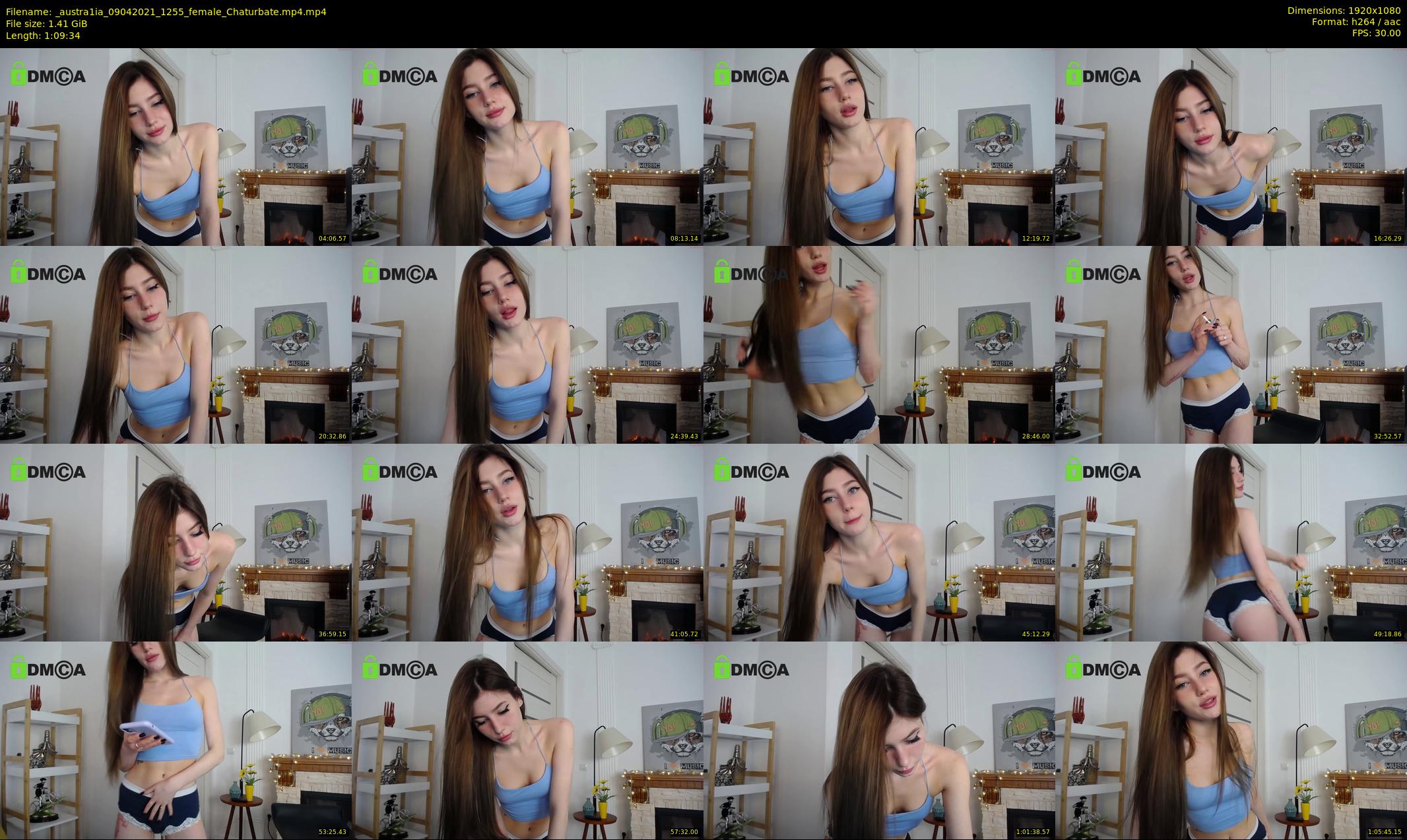 _austra1ia — 70 minute Chaturbate female cam show recording, 1080p, Apr 9, 2021