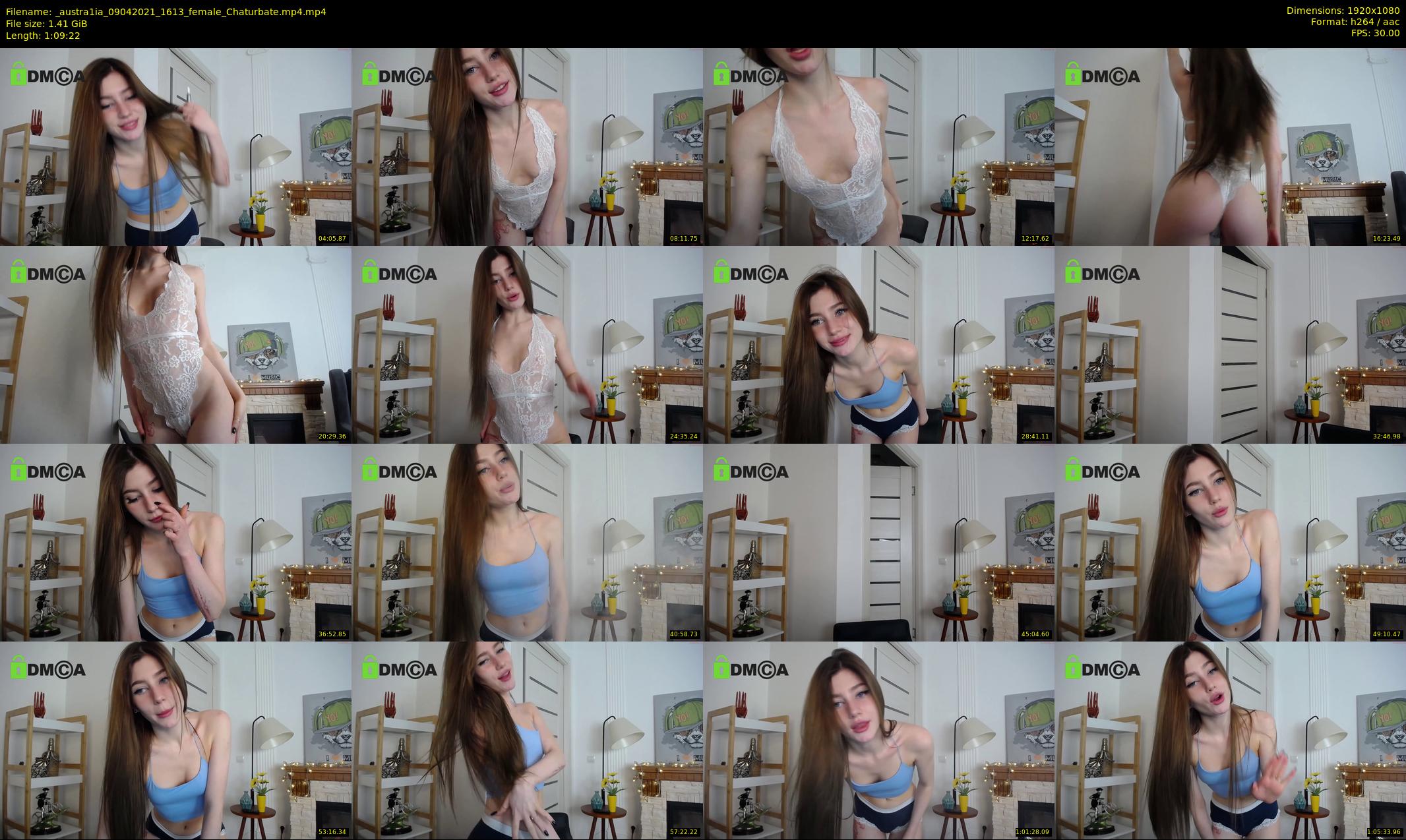 _austra1ia — 70 minute Chaturbate female cam show recording, 1080p, Apr 9, 2021
