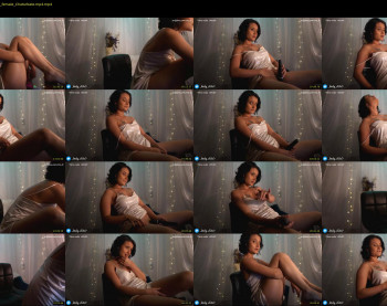 _lady_di — 45 minute Chaturbate female cam show recording, 720p, Apr 10, 2021