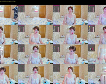_lady_red_ — 22 minute Chaturbate female cam show recording, 1080p, Apr 9, 2021