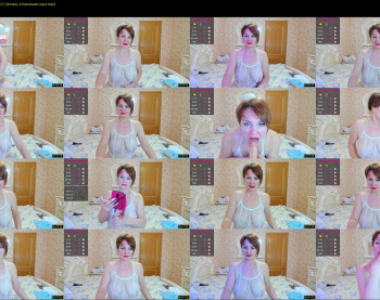 _lady_red_ — 11 minute Chaturbate female cam show recording, 1080p, Apr 9, 2021