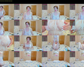 _lady_red_ — 14 minute Chaturbate female cam show recording, 1080p, Apr 9, 2021