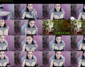 _peni_wise_ — 72 minute Chaturbate female cam show recording, 1080p, Apr 10, 2021
