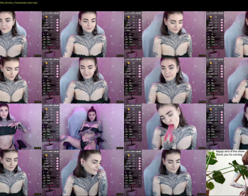 _peni_wise_ — 70 minute Chaturbate female cam show recording, 1080p, Apr 10, 2021