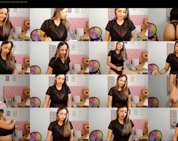 abby_rosse_ — 106 minute Chaturbate female cam show recording, 720p, Apr 10, 2021