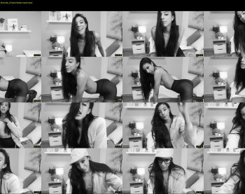 abiee__ — 16 minute Chaturbate female cam show recording, 720p, Apr 9, 2021