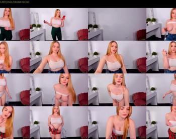 abogailmaartin — 70 minute Chaturbate female cam show recording, 1080p, Apr 9, 2021