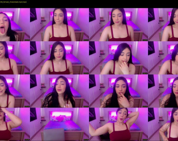 adelewalsh — 8 minute Chaturbate female cam show recording, 1080p, Apr 9, 2021