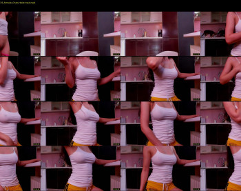 agatha137 — 26 minute Chaturbate female cam show recording, 720p, Apr 9, 2021