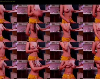 agatha137 — 36 minute Chaturbate female cam show recording, 720p, Apr 9, 2021