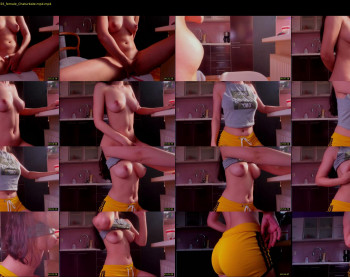 agatha137 — 56 minute Chaturbate female cam show recording, 720p, Apr 9, 2021