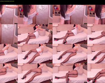 agatha_ — 43 minute Chaturbate female cam show recording, 1080p, Apr 9, 2021