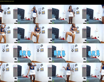 ainaah_ — 77 minute Chaturbate female cam show recording, 1080p, Apr 9, 2021