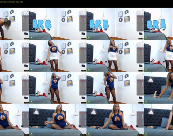 ainaah_ — 76 minute Chaturbate female cam show recording, 1080p, Apr 9, 2021