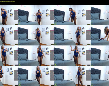 ainaah_ — 66 minute Chaturbate female cam show recording, 1080p, Apr 9, 2021
