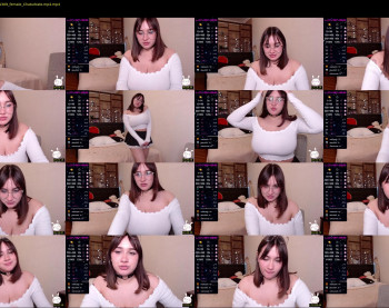 airbags2000 — 69 minute Chaturbate female cam show recording, 720p, Apr 9, 2021