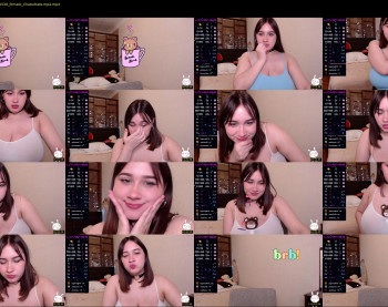 airbags2000 — 69 minute Chaturbate female cam show recording, 720p, Apr 9, 2021