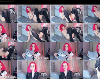 alicentity — 70 minute Chaturbate female cam show recording, 1080p, Apr 9, 2021