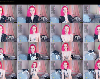 alicentity — 46 minute Chaturbate female cam show recording, 1080p, Apr 9, 2021