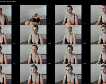 allayah — 10 minute Chaturbate female cam show recording, 1080p, Apr 9, 2021