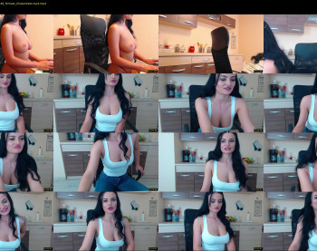 alliana_joy — 40 minute Chaturbate female cam show recording, 1080p, Apr 9, 2021