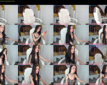 allysnow — 87 minute Chaturbate female cam show recording, 1080p, Apr 9, 2021