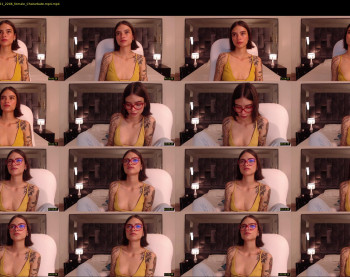 alone_together_ — 70 minute Chaturbate female cam show recording, 1080p, Apr 9, 2021