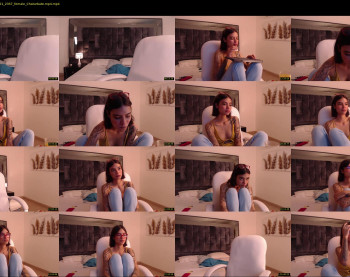 alone_together_ — 70 minute Chaturbate female cam show recording, 1080p, Apr 9, 2021