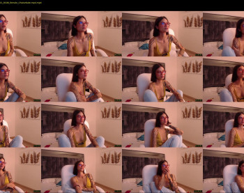 alone_together_ — 70 minute Chaturbate female cam show recording, 1080p, Apr 10, 2021