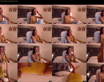 alone_together_ — 70 minute Chaturbate female cam show recording, 1080p, Apr 10, 2021