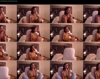 alone_together_ — 70 minute Chaturbate female cam show recording, 1080p, Apr 10, 2021