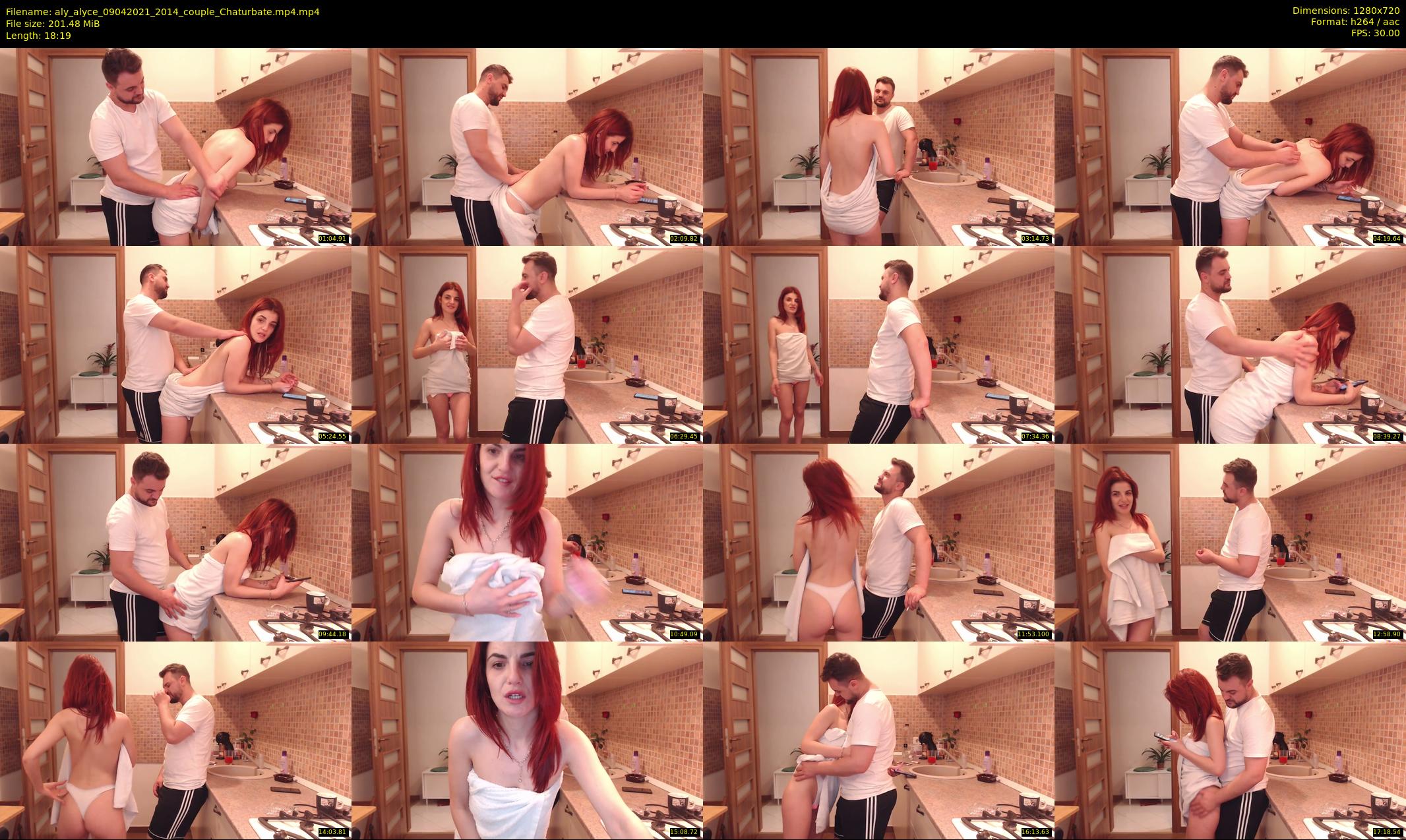 aly_alyce — 19 minute Chaturbate female cam show recording, 720p, Apr 9, 2021