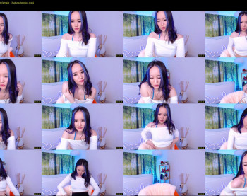 amiliyan — 13 minute Chaturbate female cam show recording, 720p, Apr 9, 2021