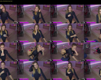an_iv — 73 minute Chaturbate female cam show recording, 1080p, Apr 10, 2021