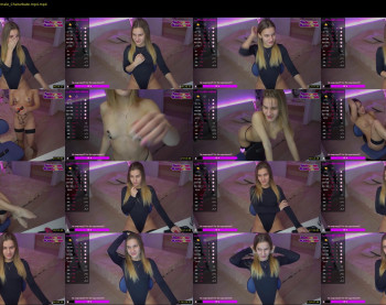 an_iv — 74 minute Chaturbate female cam show recording, 1080p, Apr 10, 2021