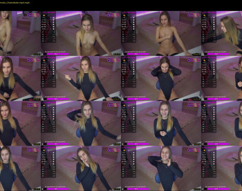 an_iv — 56 minute Chaturbate female cam show recording, 1080p, Apr 10, 2021
