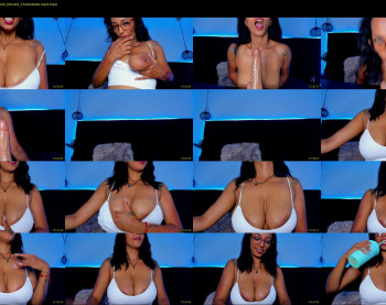 anahi_ryan — 67 minute Chaturbate female cam show recording, 1080p, Apr 10, 2021