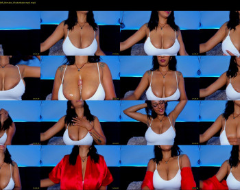 anahi_ryan — 67 minute Chaturbate female cam show recording, 1080p, Apr 10, 2021