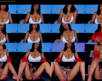 anahi_ryan — 67 minute Chaturbate female cam show recording, 1080p, Apr 10, 2021
