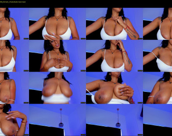 anahi_ryan — 15 minute Chaturbate female cam show recording, 1080p, Apr 10, 2021