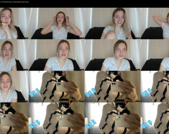 angel_from_sky — 61 minute Chaturbate female cam show recording, 1080p, Apr 9, 2021
