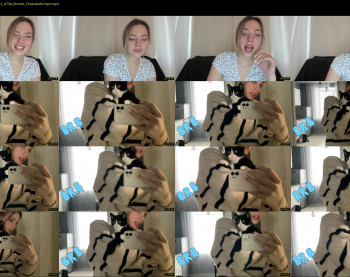 angel_from_sky — 39 minute Chaturbate female cam show recording, 1080p, Apr 9, 2021